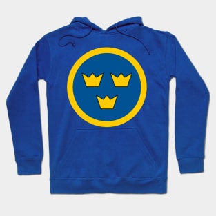 Royal Swedish Air Force - Flygvapnet Hoodie